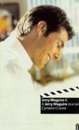 "jerry Maguire" di Cameron Crowe edito da Faber & Faber