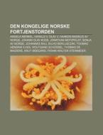 Den Kongelige Norske Fortjenstorden: Ang di Kilde Wikipedia edito da Books LLC, Wiki Series