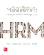 Loose-Leaf for Human Resource Management di Raymond Noe, John Hollenbeck, Barry Gerhart edito da McGraw-Hill Education