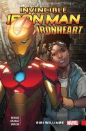 Invincible Iron Man: Ironheart Vol. 1 - Riri Williams di Brian Michael Bendis edito da Marvel Comics