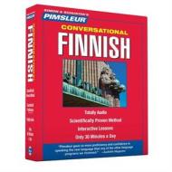 Pimsleur Finnish Conversational Course - Level 1 Lessons 1-16 CD: Learn to Speak and Understand with Pimsleur Language Programs di Pimsleur edito da Pimsleur