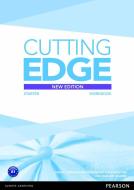 Cutting Edge Starter New Edition Workbook without Key di Frances Marnie, Sarah Cunningham, Peter Moor edito da Pearson Education Limited