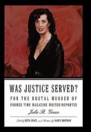 Was Justice Served? di Nancy Hoffman edito da iUniverse