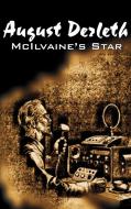 McIlvaine's Star by August Derleth, Science Fiction, Fantasy di August Derleth edito da Aegypan