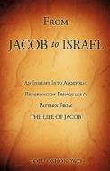 From Jacob to Israel di Tolu Oshonowo edito da XULON PR