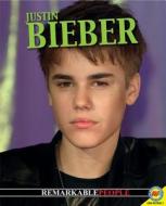 Justin Bieber [With Web Access] di Anita Yasuda edito da Av2 by Weigl