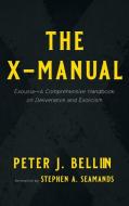 The X-Manual di Peter J. Bellini edito da Wipf and Stock