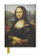Da Vinci: Mona Lisa (foiled Journal) edito da Flame Tree Publishing
