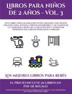Los mejores libros para bebés (Libros para niños de 2 años - Vol. 3) di Garcia Santiago edito da Fichas de preescolar