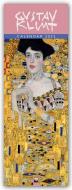 Gustav Klimt Slim Calendar 2022 (Art Calendar) edito da Flame Tree Publishing