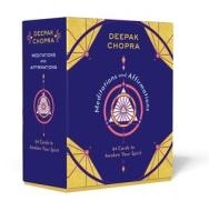 Meditations And Affirmations di Dr Deepak Chopra edito da Ebury Publishing
