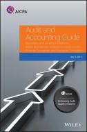 Audit And Accounting Depository And Lending Institutions di AICPA edito da John Wiley & Sons Inc