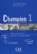 Champion Level 1 Workbook with CD di Monnerie-Goarin edito da DISTRIBOOKS INTL INC