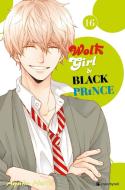 Wolf Girl & Black Prince 16 di Ayuko Hatta edito da Kazé Manga