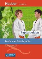 Papierhelden di Marion Schwenninger edito da Hueber Verlag GmbH