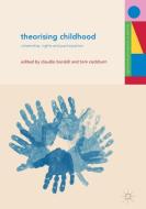 Theorising Childhood edito da Springer-Verlag GmbH
