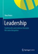Leadership di Theo Peters edito da Gabler, Betriebswirt.-Vlg