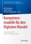 Kompetenzmodelle für den Digitalen Wandel edito da Springer-Verlag GmbH