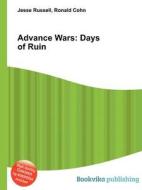 Advance Wars di Jesse Russell, Ronald Cohn edito da Book On Demand Ltd.