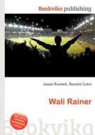 Wali Rainer edito da Book On Demand Ltd.