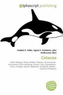 Cetacea di #Miller,  Frederic P. Vandome,  Agnes F. Mcbrewster,  John edito da Vdm Publishing House
