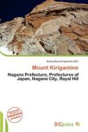 Mount Kirigamine edito da Betascript Publishing
