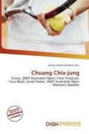 Chuang Chia-jung edito da Dign Press