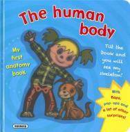 The human body edito da SUSAETA EDICIONES