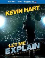 Kevin Hart: Let Me Explain edito da Lions Gate Home Entertainment