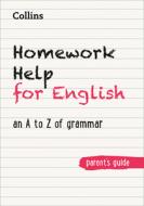 Homework Help for English di Collins KS2 edito da HarperCollins Publishers