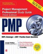 Pmp Project Management Professional Study Guide di Joseph Phillips edito da Mcgraw-hill Education - Europe