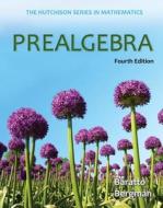 Prealgebra with Aleks User Guide & 18 Week Access Code di Stefan Baratto edito da McGraw-Hill Education