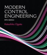 Modern Control Engineering di Katsuhiko Ogata edito da Prentice Hall