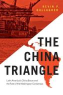 The China Triangle di Kevin P. (Associate Professor of Global Development Policy Gallagher edito da Oxford University Press Inc