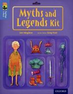Oxford Reading Tree TreeTops inFact: Level 17: Myths and Legends Kit di Jon Mayhew edito da Oxford University Press
