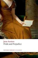 Pride and Prejudice di Jane Austen edito da Oxford University Press