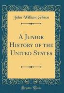 A Junior History of the United States (Classic Reprint) di John William Gibson edito da Forgotten Books