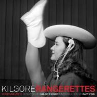 Kilgore Rangerettes di O. Rufus Lovett edito da University of Texas Press