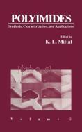 Polyimides di K. L. Mittal edito da Springer US