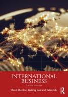 International Business di Oded Shenkar, Yadong Luo, Tailan Chi edito da Taylor & Francis Ltd