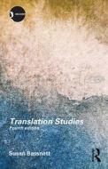 Translation Studies di Susan (The University of Warwick Bassnett edito da Taylor & Francis Ltd