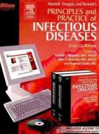 Principles And Practice Of Infectious Diseases di Gerald L. Mandell, John E. Bennett, Raphael Dolin edito da Elsevier Health Sciences