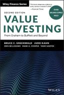 Value Investing di Bruce C. N. Greenwald, Barbara Kiviat edito da John Wiley and Sons Ltd