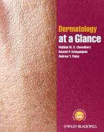 Dermatology at a Glance di Mahbub M. U. Chowdhury, Ruwani P. Katugampola, Andrew Y. Finlay edito da PAPERBACKSHOP UK IMPORT