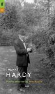 Thomas Hardy di Thomas Hardy edito da Faber & Faber