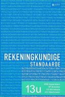 Rekeningkundige Standaarde di S.F. Booysen, C.S. Binnekade, J.G.I. Oberholster, H.R.B. Opperman edito da Juta & Company Ltd