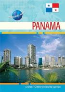 Gritzner, C:  Panama di Charles F. Gritzner edito da Chelsea House Publishers