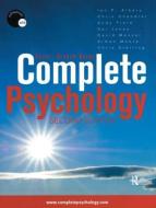 Complete Psychology di Graham C. Davey edito da Taylor & Francis Ltd