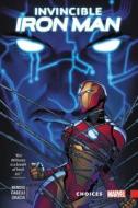 Invincible Iron Man: Ironheart Vol. 2 - Choices di Brian Michael Bendis edito da Marvel Comics