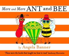 More and More Ant and Bee di Angela Banner edito da Egmont UK Ltd
